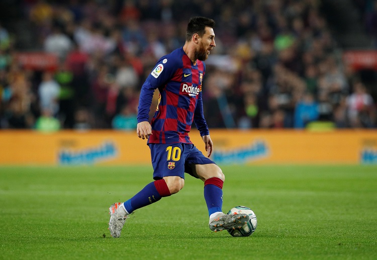 Can Lionel Messi score goals against Levante in La Liga?