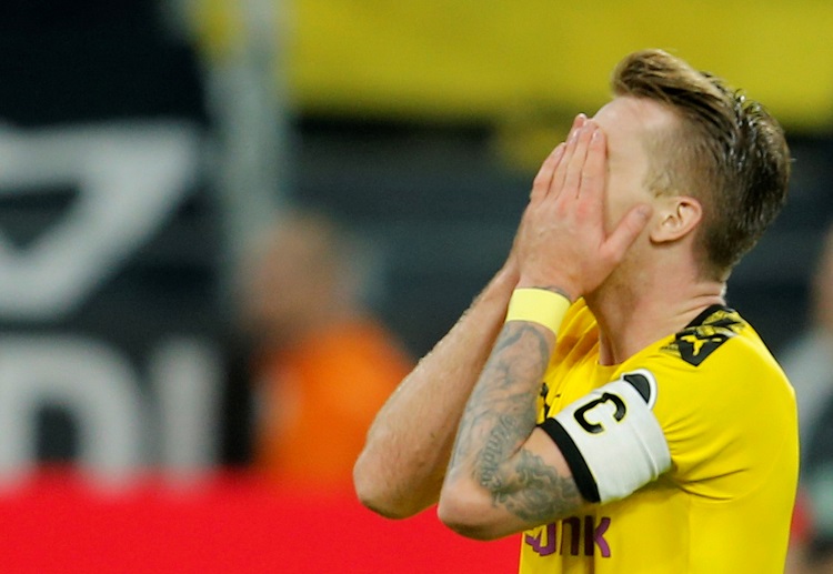 Borussia Dortmund have won only 4 of the last 15 Bundesliga meetings against Schalke 04