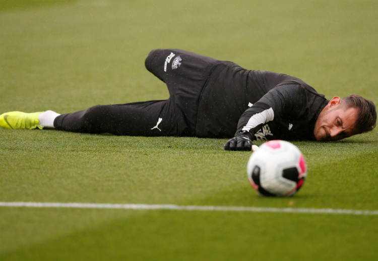 Euro 2020: Martin Dubravka kept a clean sheet against Manchester United