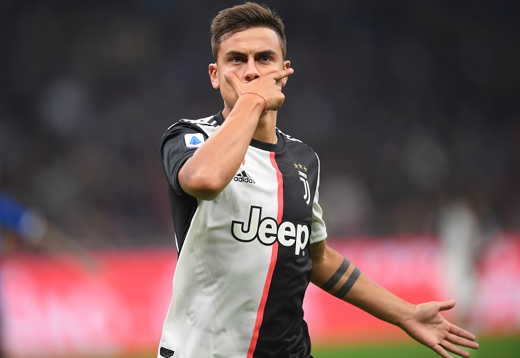 hasil taruhan Liga Italia