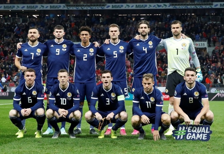 Highlights tỷ lệ kèo vòng loại Euro 2020 Nga 4 – 0 Scotland: Bùng nổ hiệp 2