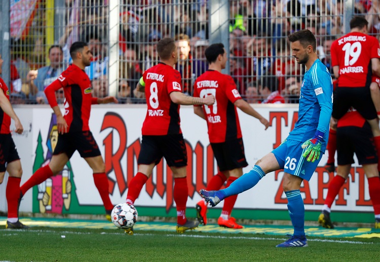 Dự đoán SBOBET Bundesliga Freiburg vs Dortmund: Trở lại cuộc đua