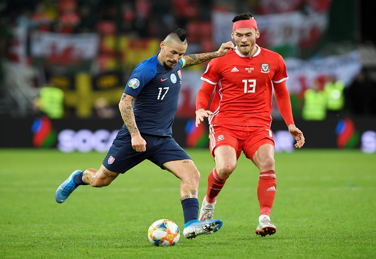 hasil kualifikasi Euro 2020