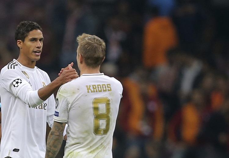 Champions League: Toni Kroos có một trận đấu rất tốt