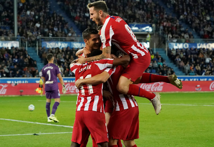 Dự đoán cược La Liga Granada vs Atletico Madrid: Chủ nhà dễ bắt nạt