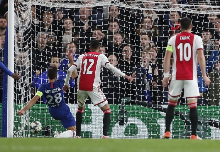 hasil judi Liga Champions