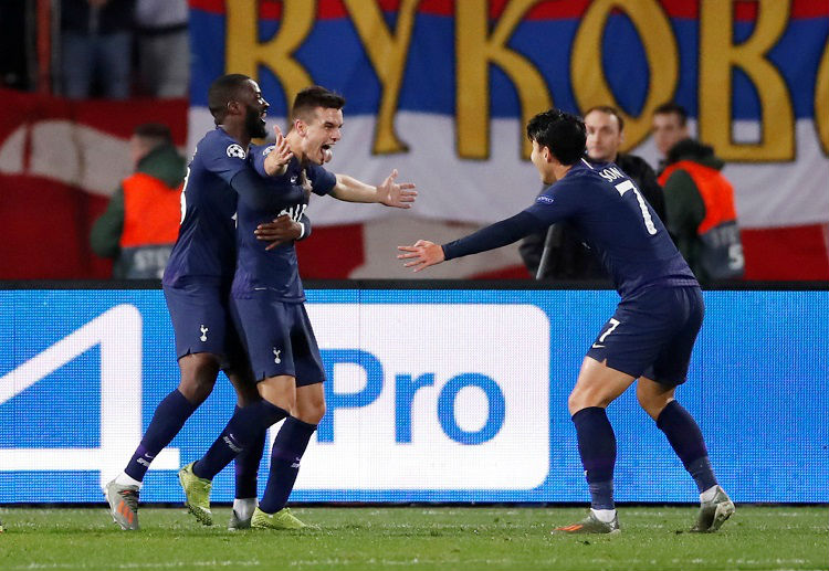 hasil judi Liga Champions