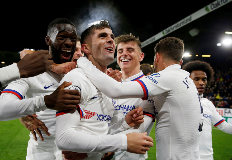 Premier League: Christian Pulisic scored a hat-trick against Burnley