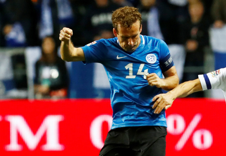 prediksi kualifikasi Euro Belanda vs Estonia