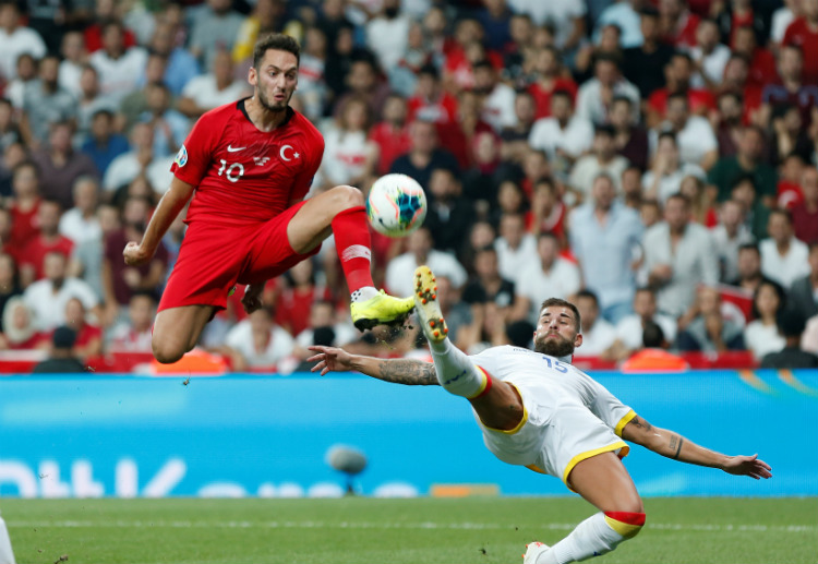 Prediksi skor Turki vs Islandia kualifikasi Euro