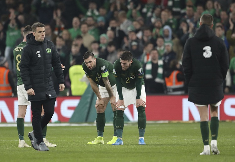 hasil kualifikasi Euro