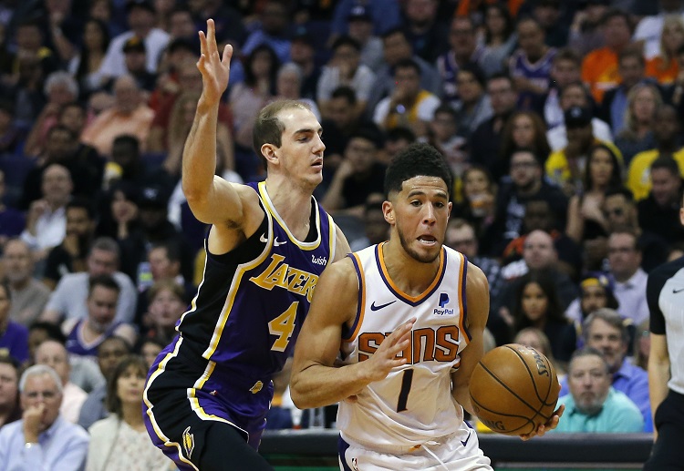 Kết quả tip cược bóng rổ NBA 2019/20: Kyle Kuzma giúp LA Lakers lên đỉnh miền Tây
