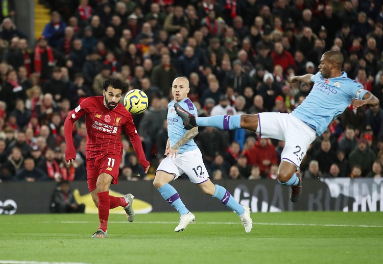 hasil judi Liga Inggris