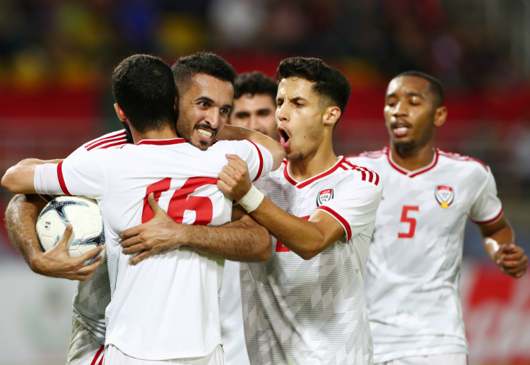 FIFA World Cup Asian Qualifiers: Đội bóng đến từ Tây Á thể hiện phong độ vô cùng ấn tượng