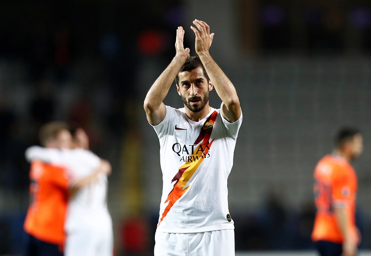 인터와 로마는 최근 세 번의 세리에A 경기에서 무승부를 거두었다.