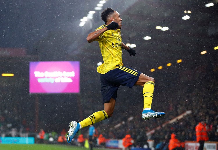 Hasil bola Liga Inggris