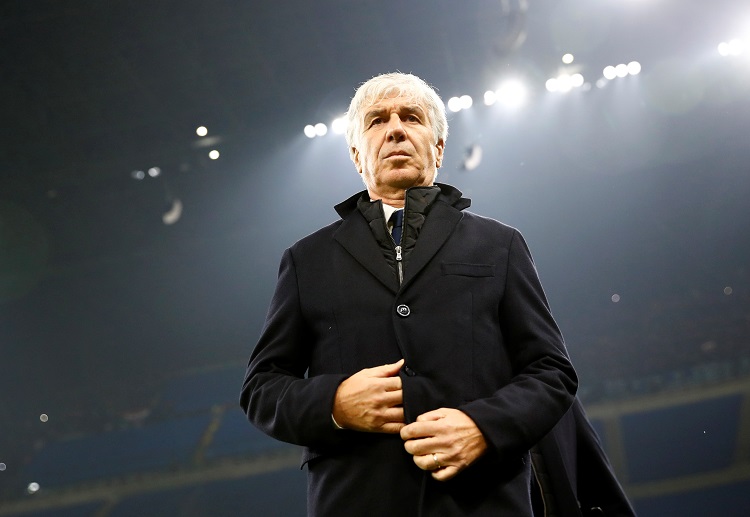 Atalanta remain at 6th with 7 points clear of 10th place Milan in Serie A table