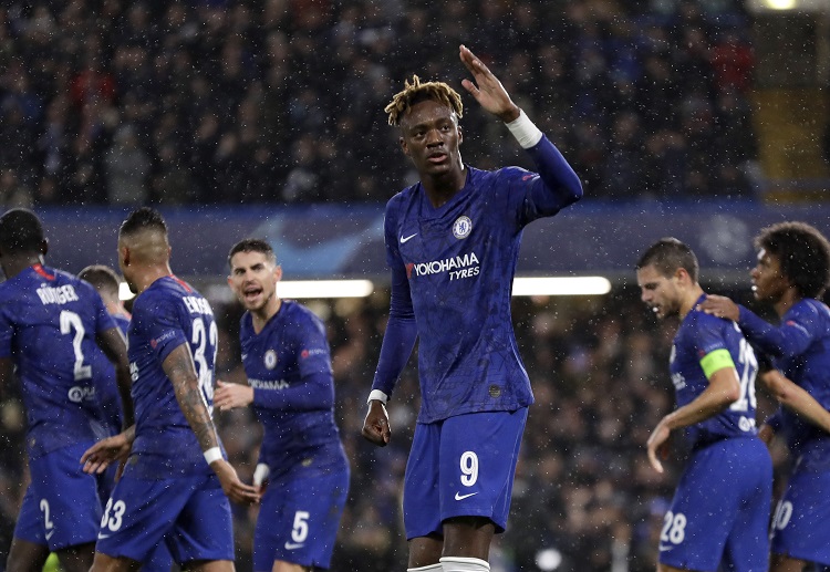 hasil Liga Champions des 2019