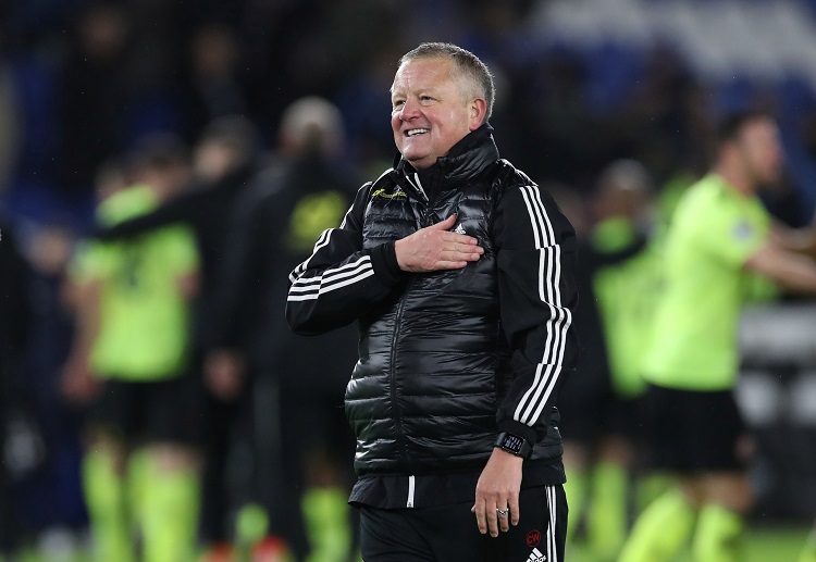 Prediksi skor Sheffield United vs Watford Liga Inggris