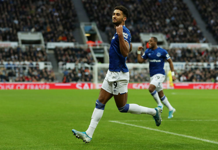 프리미어리그: 도미닉 칼버트 르윈이 맨체스터 시티를 상대로 다시 한 번 에버턴을 위해 빛날 수 있을까?