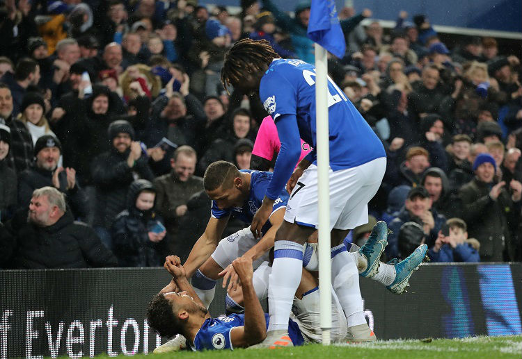 Hasil bola Liga Inggris