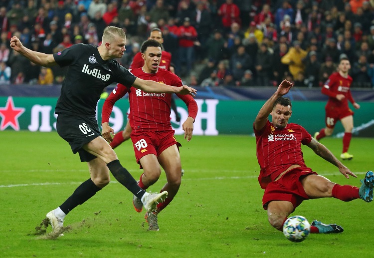 Red Bull fail to defend their home turf against the reigning Champions League winners