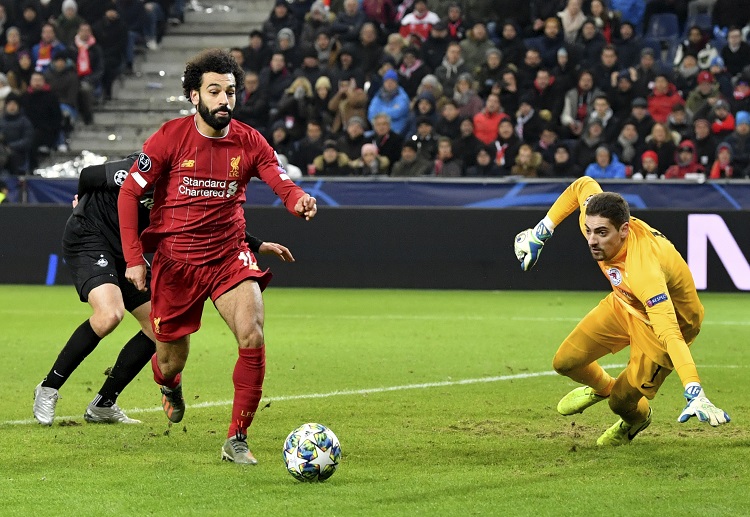 Champions League: Salah nâng tỉ số lên 2-0 cho Liverpool