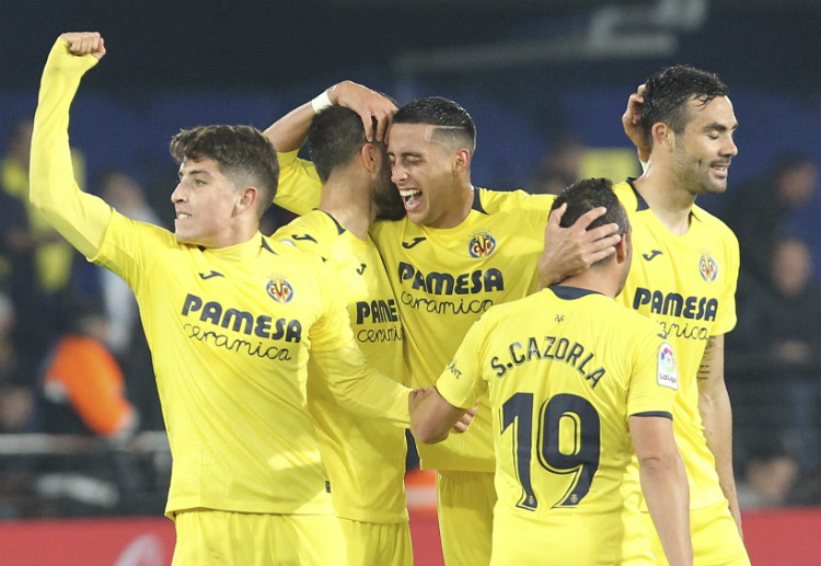 Nhận định La Liga 2019 Villarreal vs Atletico Madrid