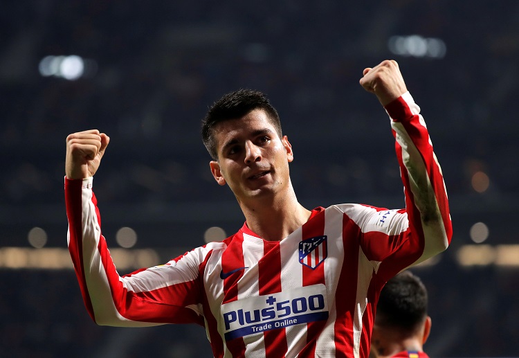 Prediksi skor Eibar vs Atletico Madrid La Liga