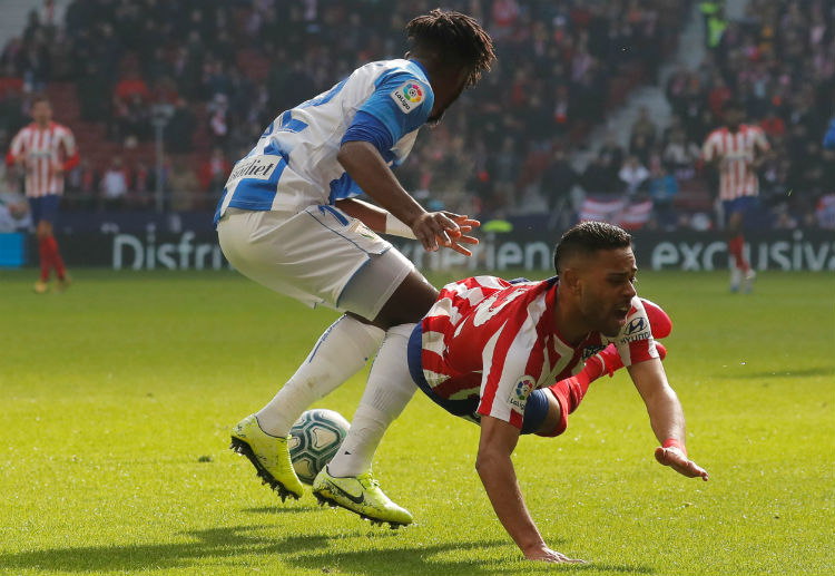 Highlight tỷ lệ kèo La Liga 2020 Atletico Madrid 0 – 0 Leganes: Hòa thất vọng