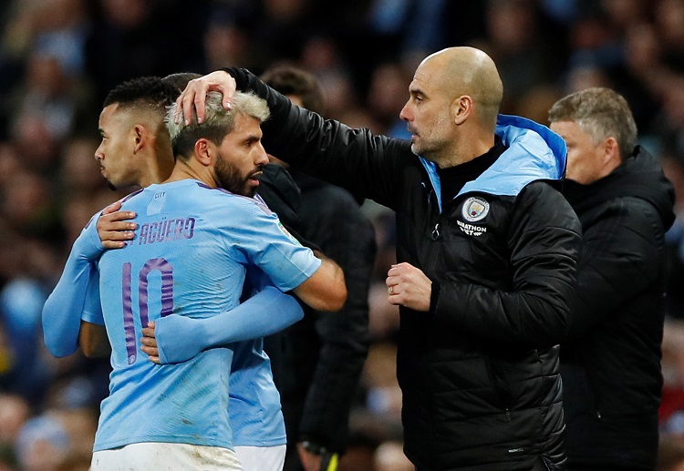 EFL Cup: Man City bất ngờ bị dội một gáo nước lạnh ở phút 35