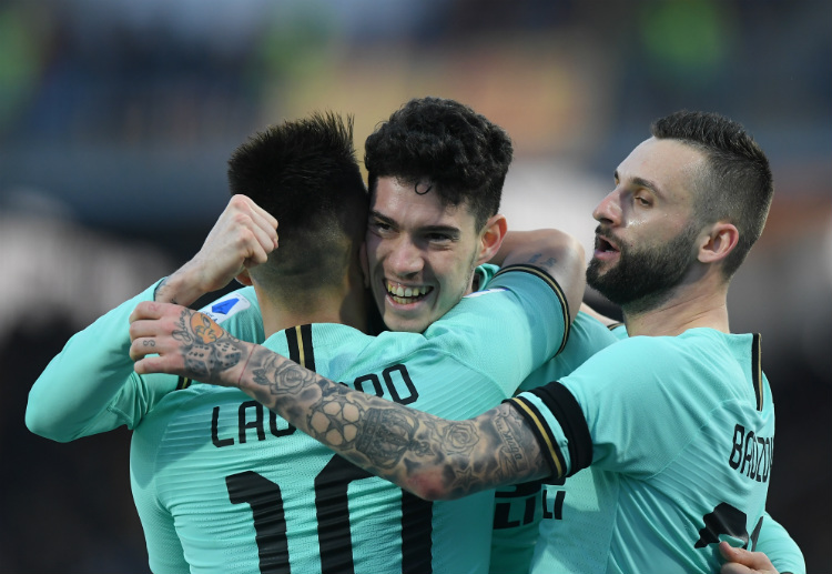 hasil judi Liga Italia