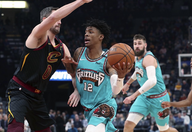 Memphis Grizzlies extend their NBA winning streak after 113-109 victory against Cleveland Cavaliers