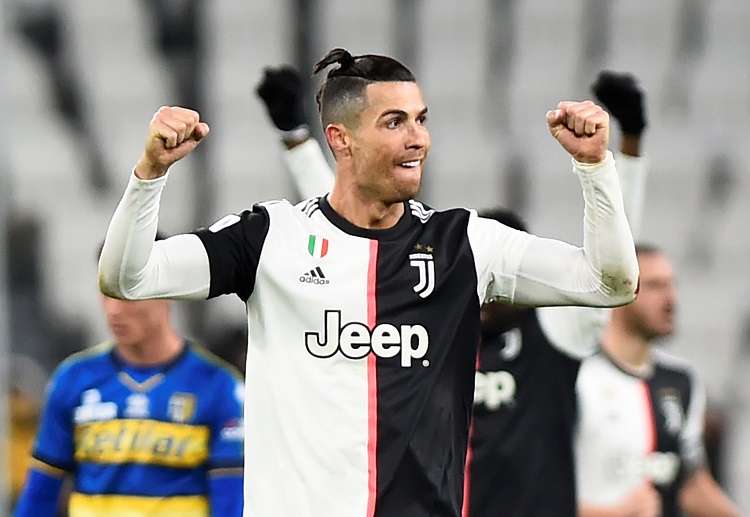 Defending Serie A champions Juventus will look to maintain their spot at the top as face Napoli