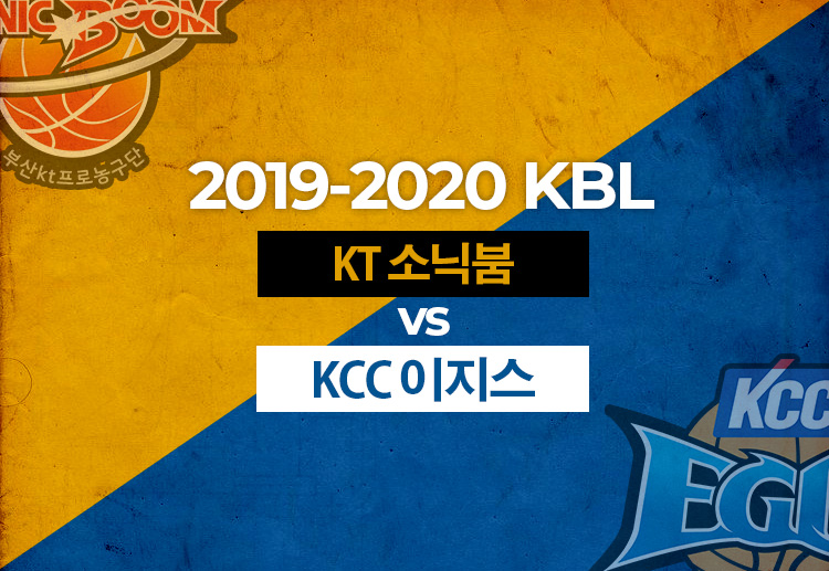 전주 KCC의 송교창이 인천 전자랜드 골대를 향해 달려가는 모습.