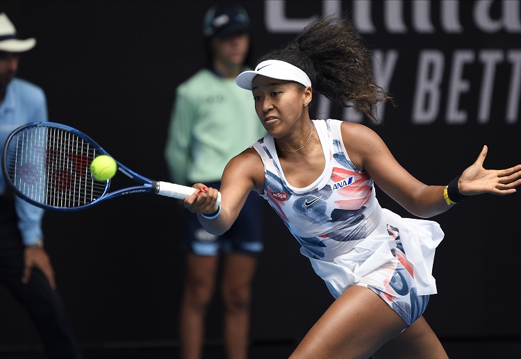 Naomi Osaka eyes for redemption as she battles to defend her title in the 2020 Australian Open