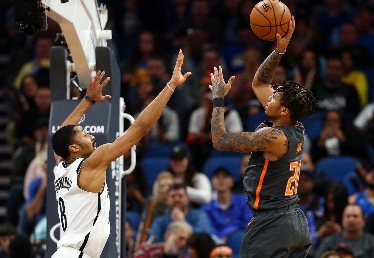 Kết quả cược bóng rổ NBA ngày 7/1: Brooklyn Nets 89 - 101 Orlando Magic