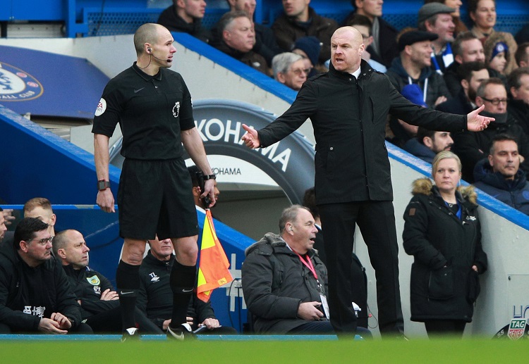 Premier League: Burnley bị đánh giá thấp hơn đội chủ nhà