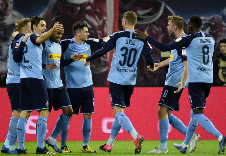 Highlight tỷ lệ kèo Bundesliga 2020 Leipzig 2-2 Monchengladbach: 1 điểm chật vật