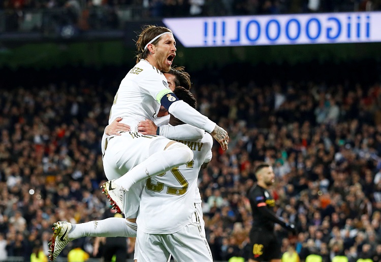 Champions League: Real Madrid đành chấp nhận thất bại 1-2 cay đắng trên sân nhà trước Man City