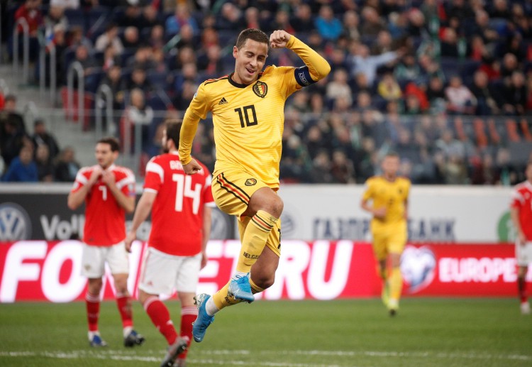 Hazard – Ngôi sao lớn tiếp theo có thể lỡ nhận định Euro 2020