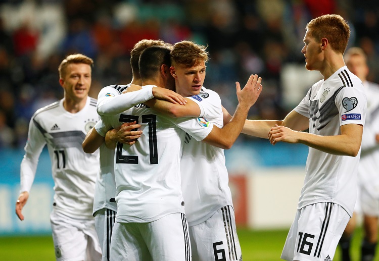 daftar grup maut Euro 2020