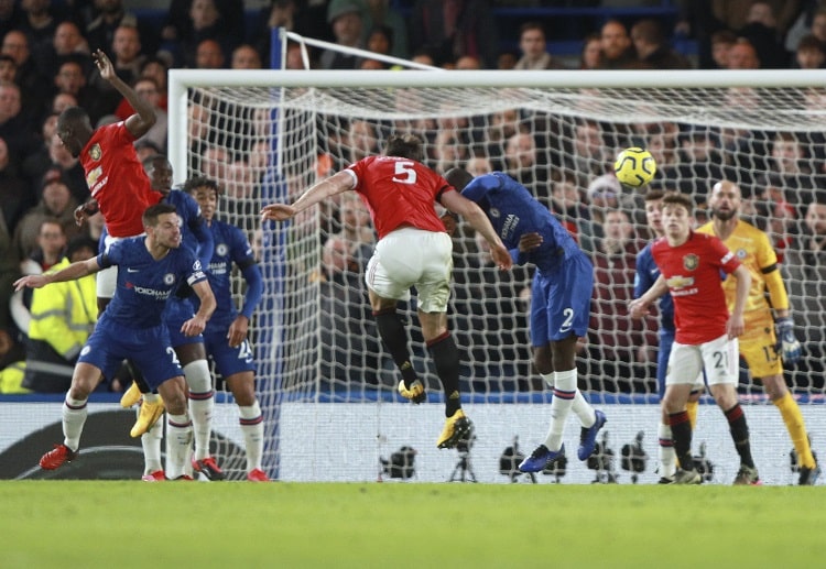 Premier League: trận đấu kết thúc với chiến thắng thuộc về MU