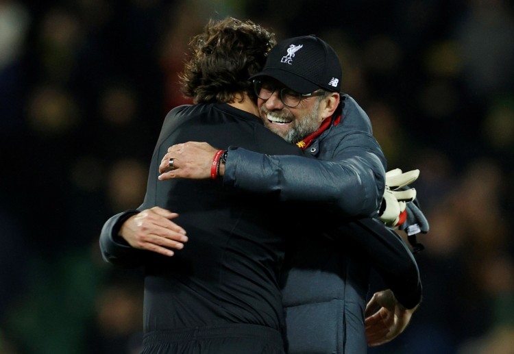 Premier League: đội bóng của HLV Klopp tiến gần hơn tới chức vô địch Ngoại hạng Anh sau 30 năm chờ đợi