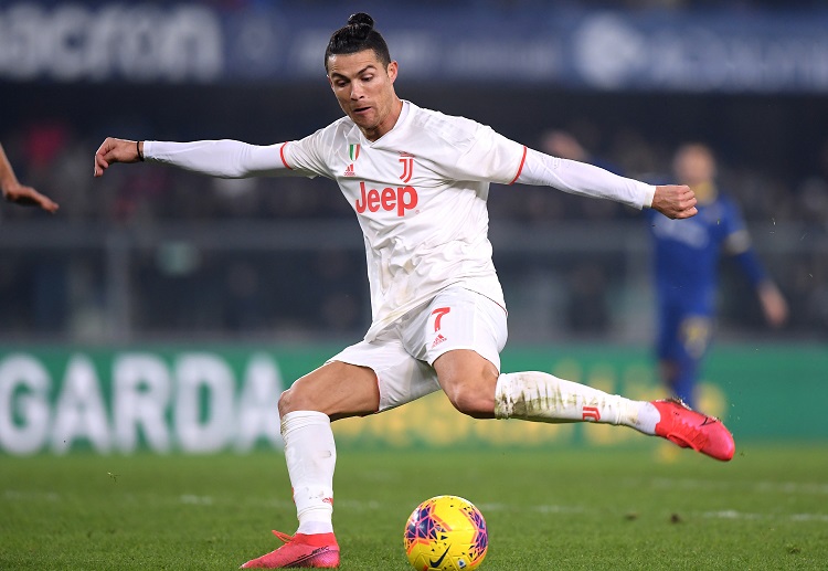 Coppa Italia: Juventus đã để Inter Milan cướp vị trí dẫn đều trên bảng xếp hạng ở Serie A