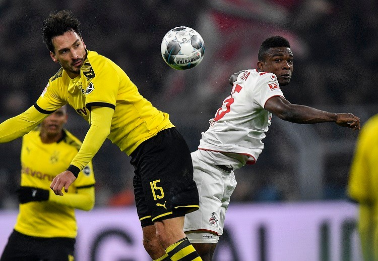 Recently, Koln have had some impressive home results in Bundesliga