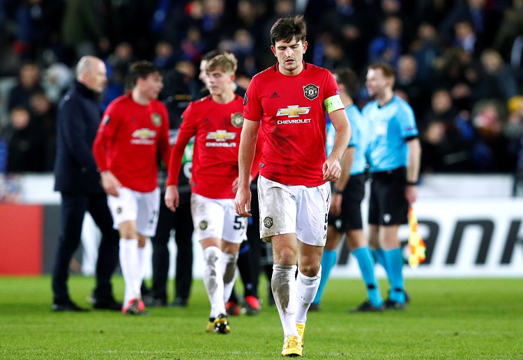 Europa League News: Manchester United’s clash against Club Brugge ended in a 1-1 draw