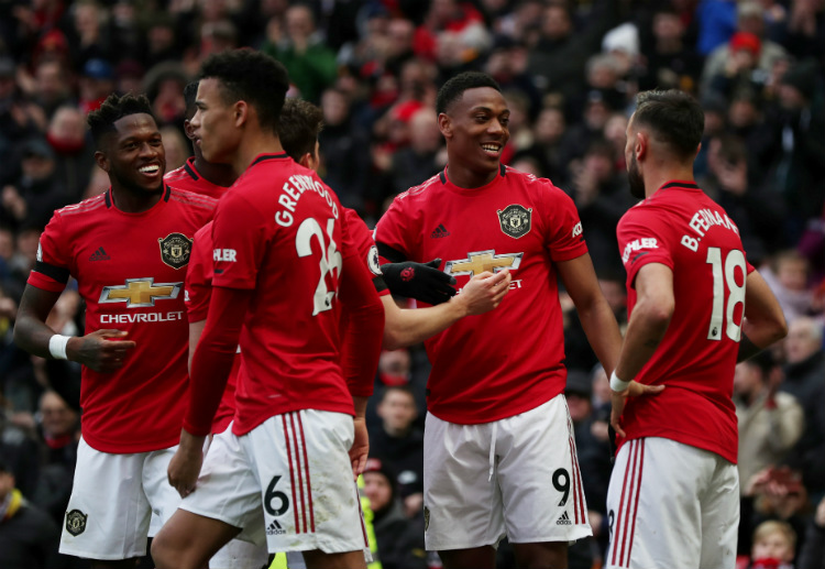 Premier League: Mục tiêu chính trong mùa giải này của Manchester United là giành một tấm vé dự Champions League