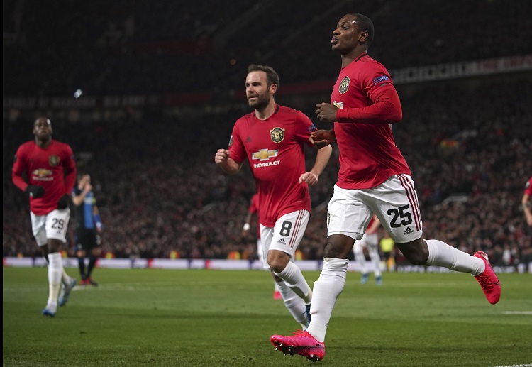 hasil bola Liga Europa