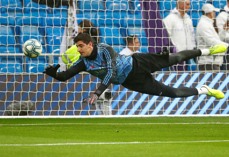 Prediksi skor Osasuna vs Real Madrid La Liga